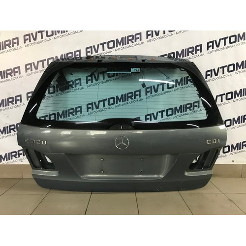 Крышка багажника Mercedes-Benz E-Class S211 2002-2006 A2117400705